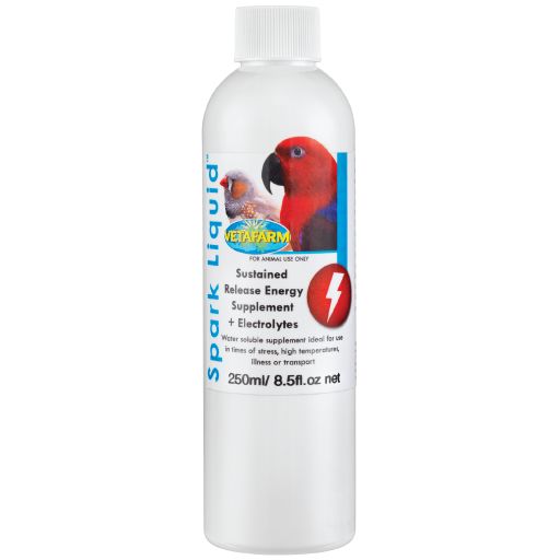Vetafarm Spark Liquid 125ml