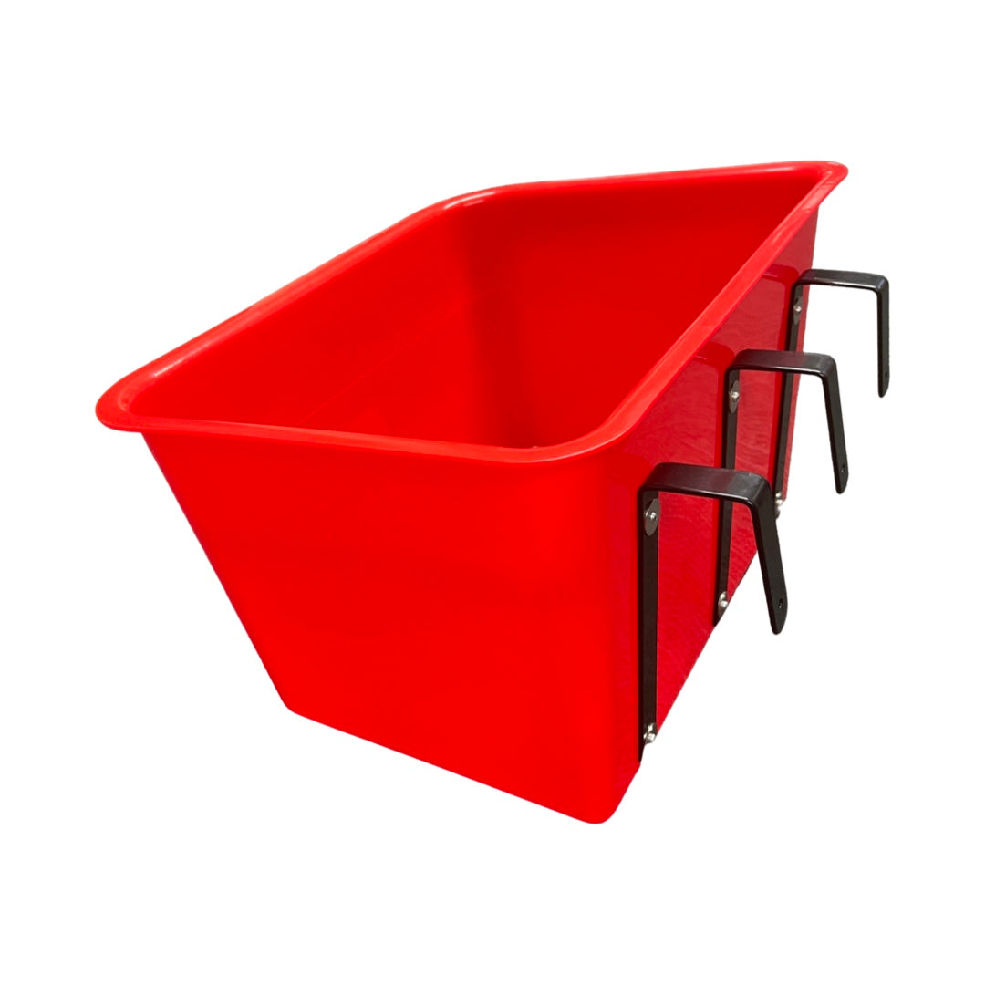 Eureka Large Squuare Feed Bin