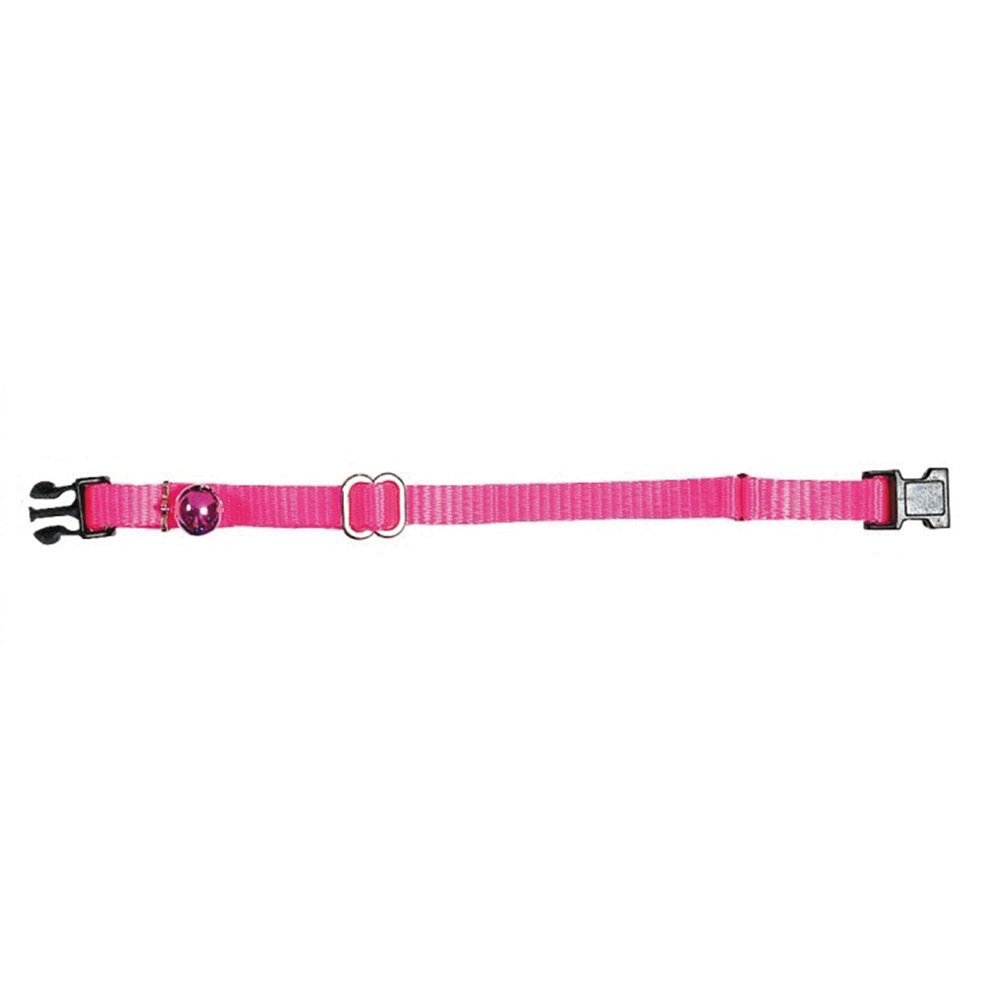 CAT COLLAR HOT PINK 23-36cm