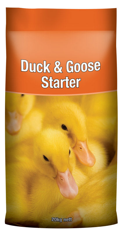Laucke Duck & Goose Starter 20kg (SYD)**