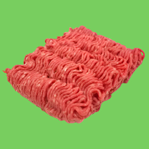 Frozen Pet Meat - Semi Lean Mince 500g