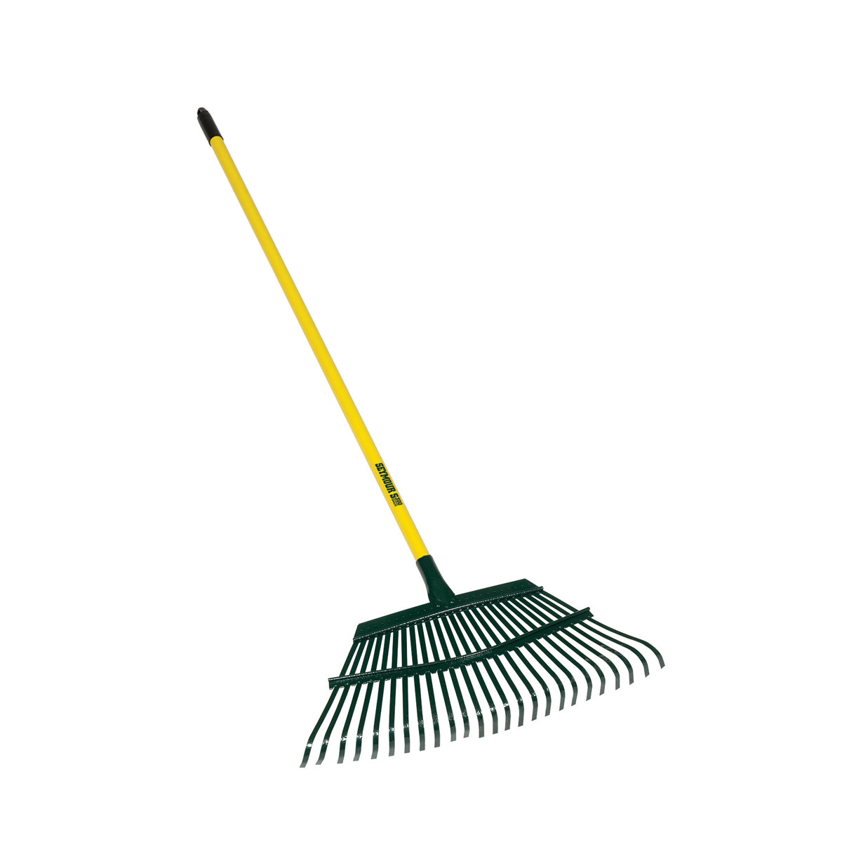 18T Rake With Steel Handle