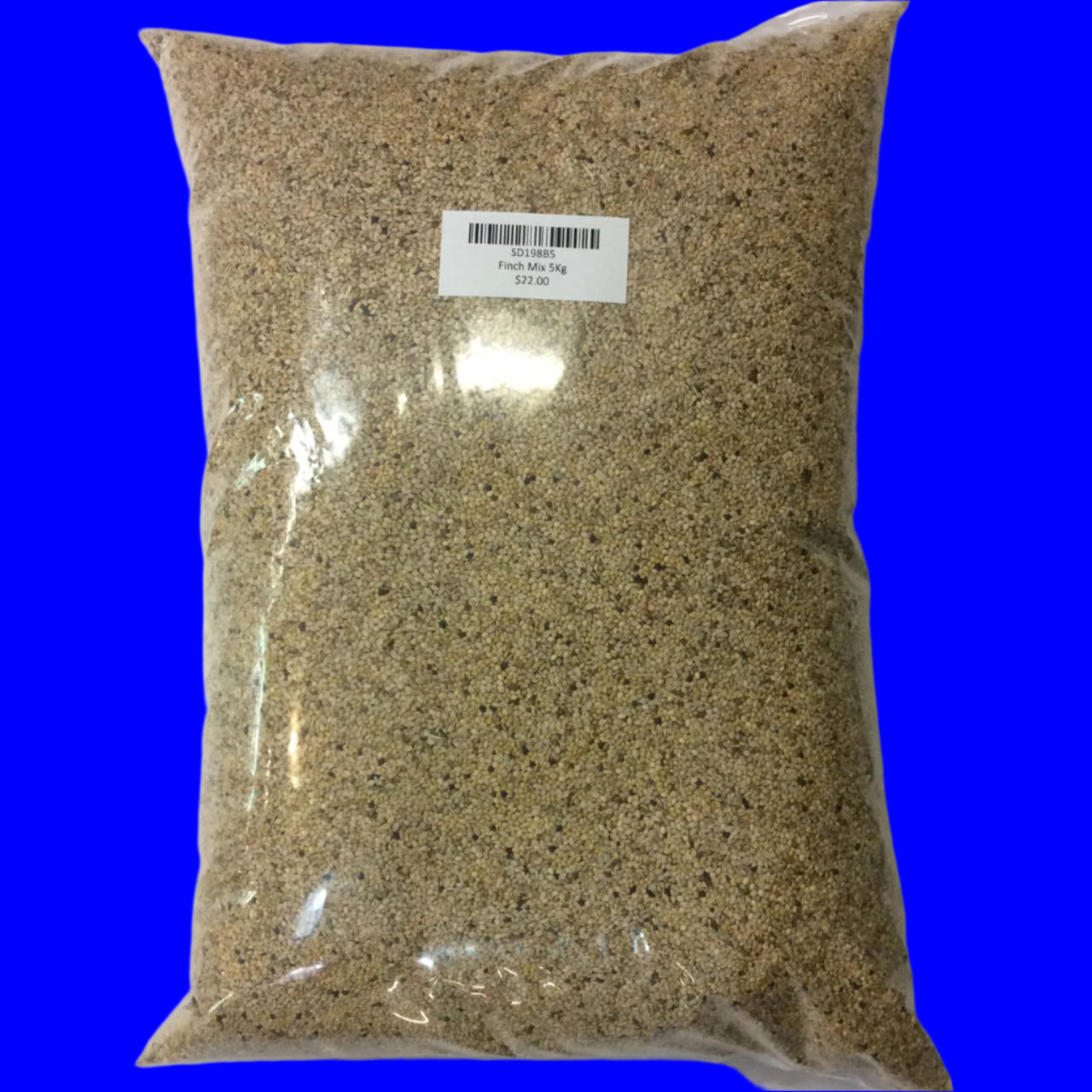 Avigrain - Finch Mix 5kgs