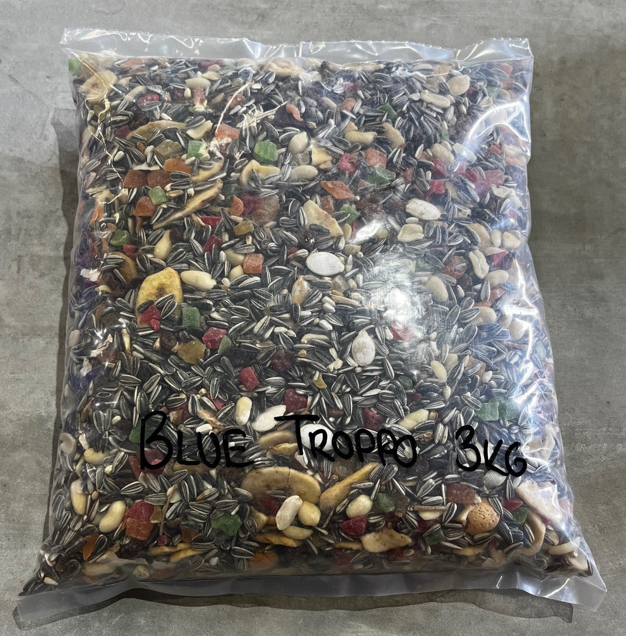 Avigrain - Troppo Blue 3kgs