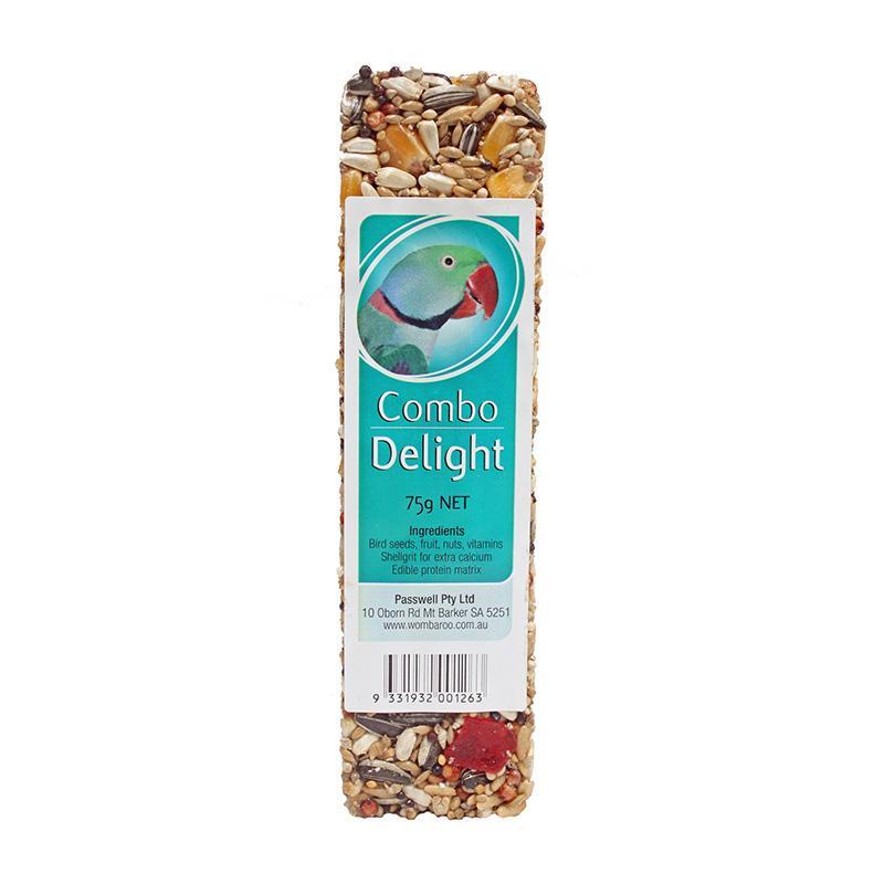 Avian COMBO Delight Treats 75g