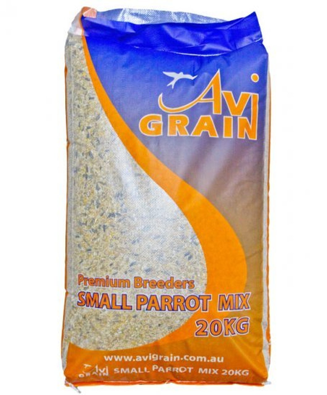 Avigrain - Small Parrot Mix 3kgs