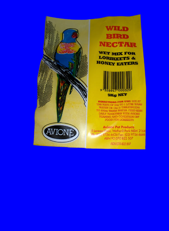 Avione Lori Wet 5kg
