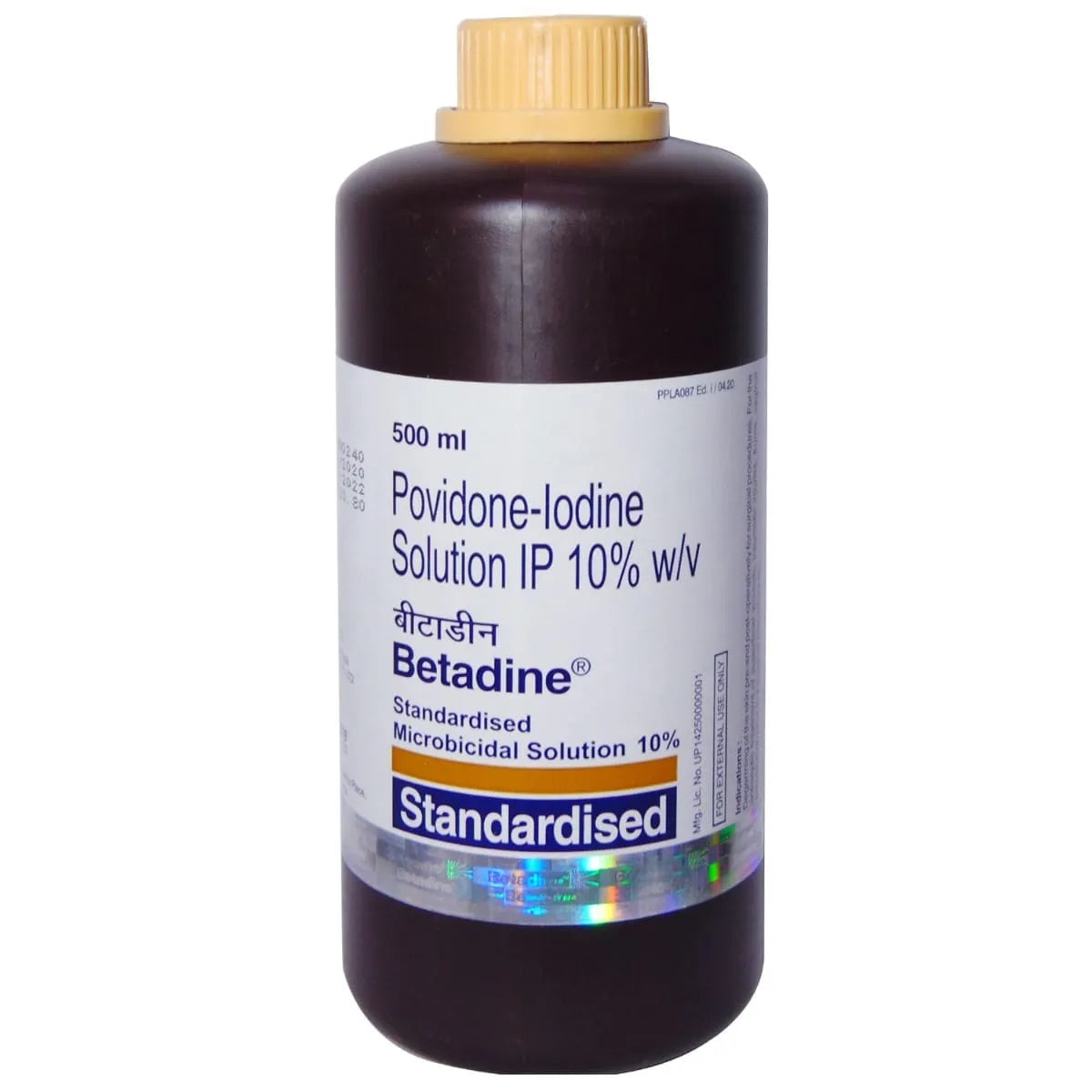 Betadine Solution 500ml