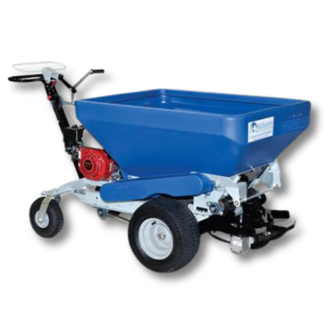 Lawn Spreader Hire 1 day