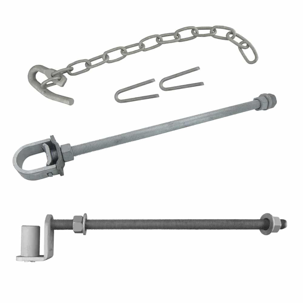 Gate Kit - Bolt Through 25NB ELGATE