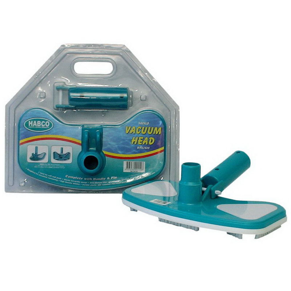Pool Magic Vacflo Contour Brush Vac Head