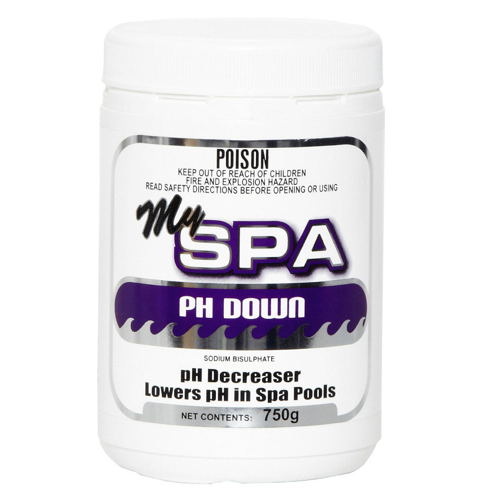 Pool Magic My Spa Ph Down 750g