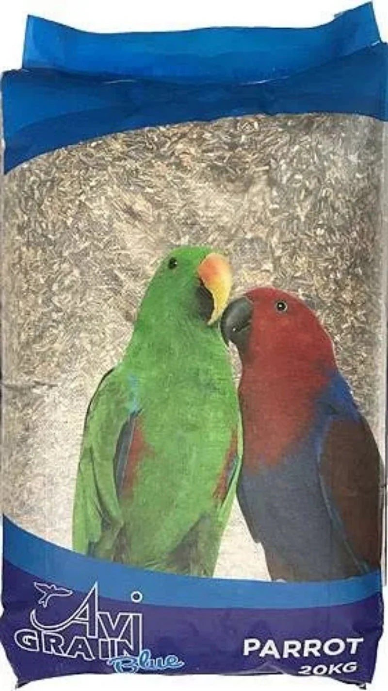 AVIGRAIN Parrot blue 20kg