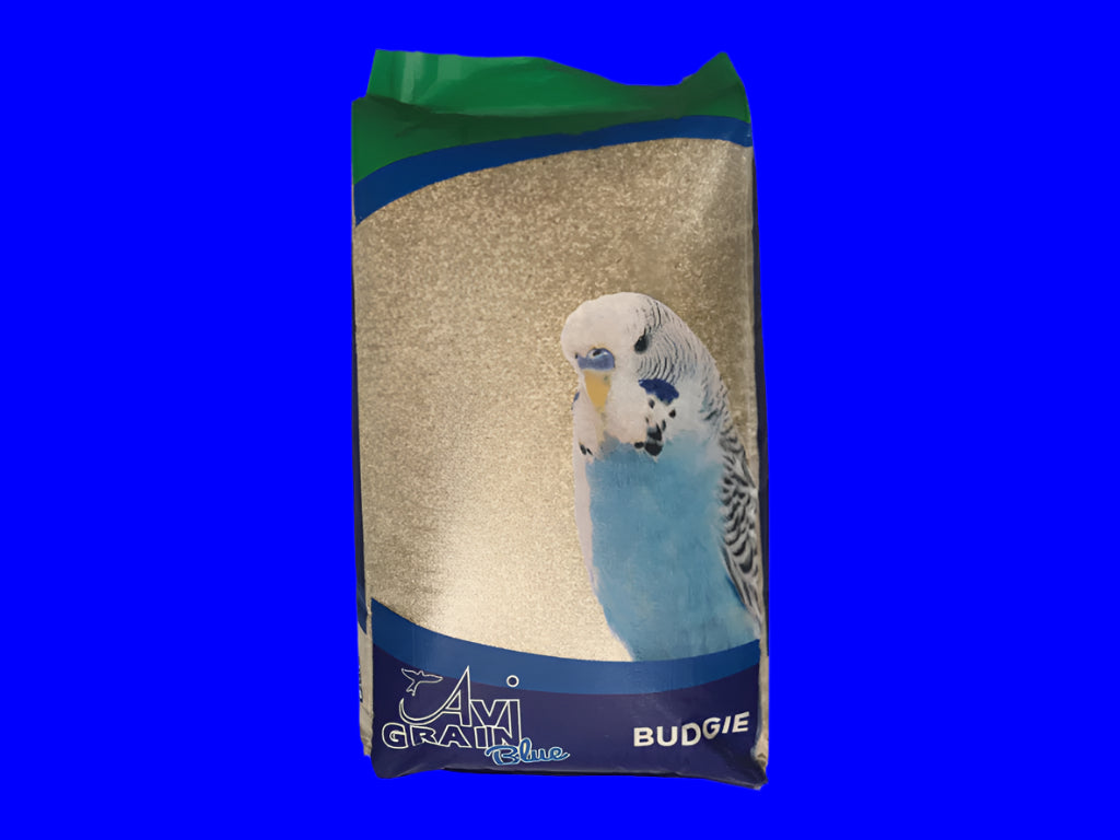 Budgie blue Mix 5kgs