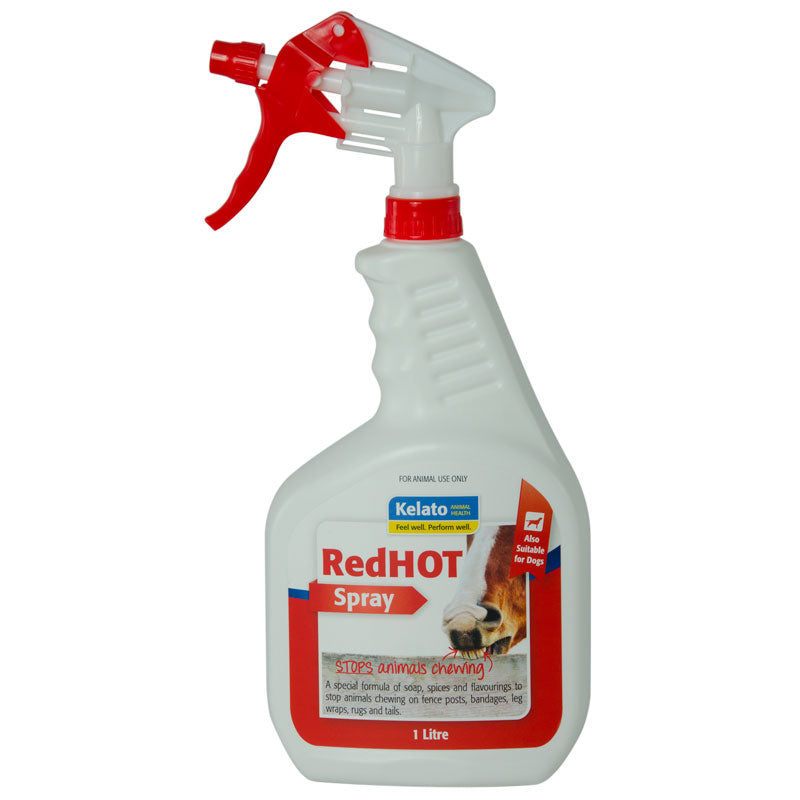 Kelato Red Hot Spray 1lt ON SALE ON SALE $38.70 ONLY TILL SOLD OUT (1)
