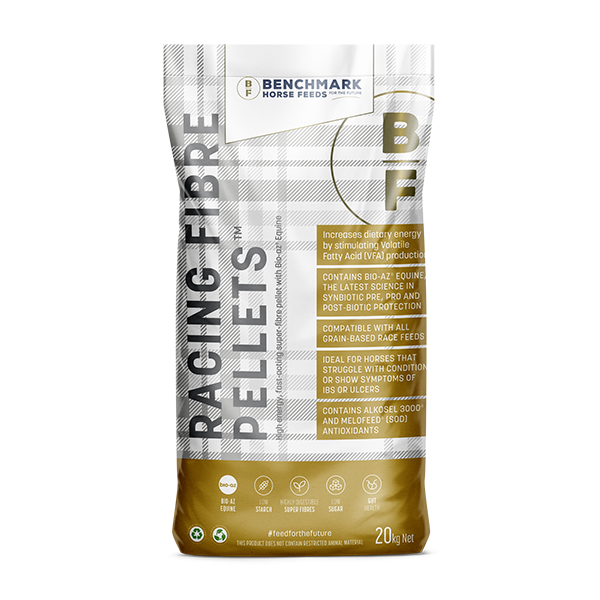 Benchmark Racing Fibre 20kg