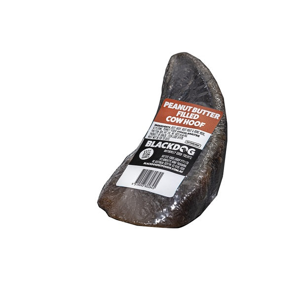 Blackdog Cow Hooves no filling