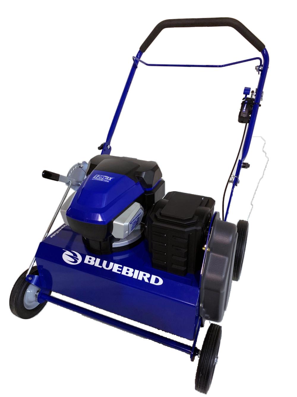 Push DeTHATCHER DAILY HIRE (Unleaded fuel) DEPOSIT $200.00