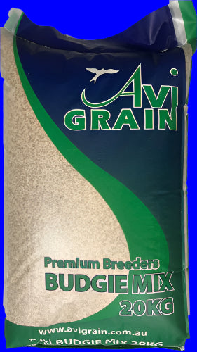 Budgie Mix 5kgs