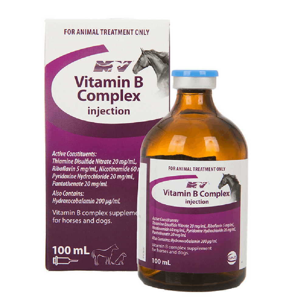 Vitamin B Complex