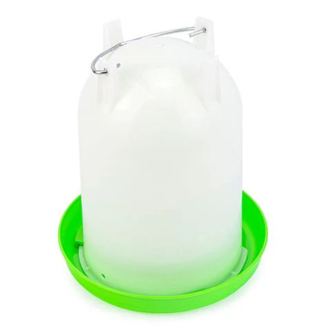 Poultry drinker straight 8lt A8006