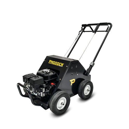 Lawn Aerator / Corer Hire Daily PUSH one