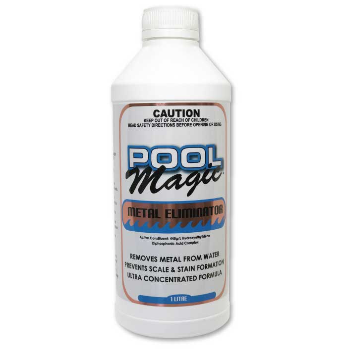 Pool Magic Metal eliminator 1lt