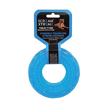 Scream Medium TYRE LOUD BLUE