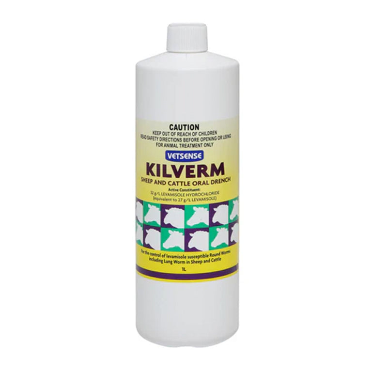 Kilverm - Sheep & Cattle 1L ON SALE ON SALE $24.10 ONLY TILL SOLD OUT