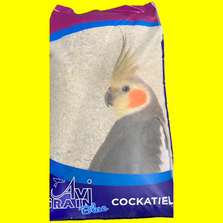 Cockatiel Blue 3kg