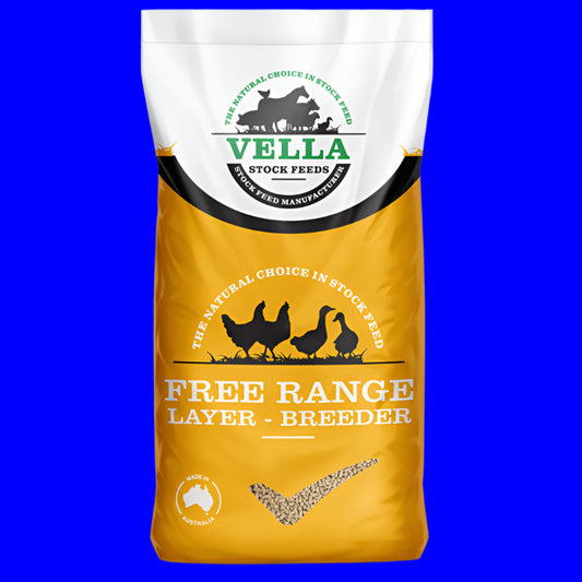 Vella - Free Range Layer Pellet 5kg
