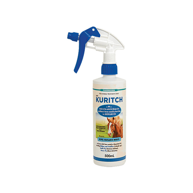 Kuritch 500mls spray ON SPECIAL $26.50 ( 3 ONLY )