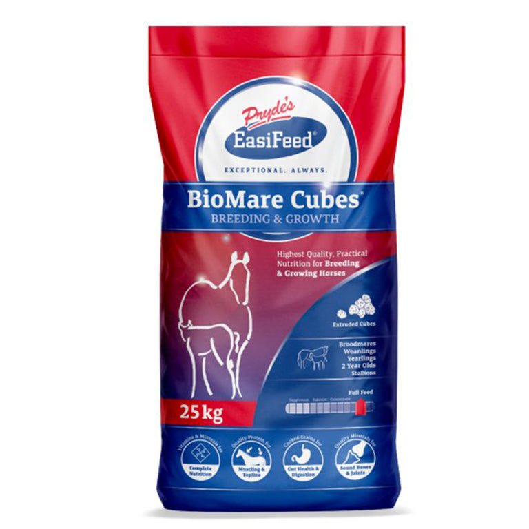 Prydes Easifeed - BioMare Cubes 20kg