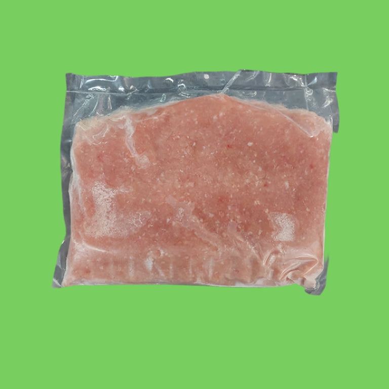 Frozen Pet Meat - Chicken Mince 500g