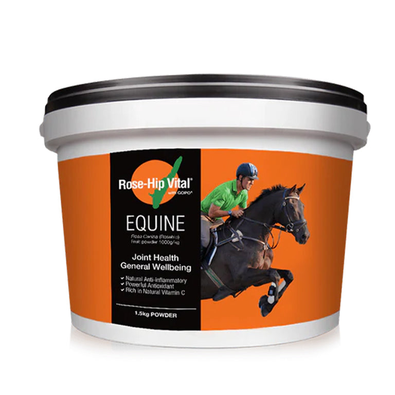 ROSE-HIP Vital EQUINE 1.5KG