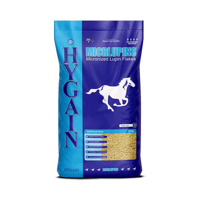 Hygain - Micrlupins 20kg