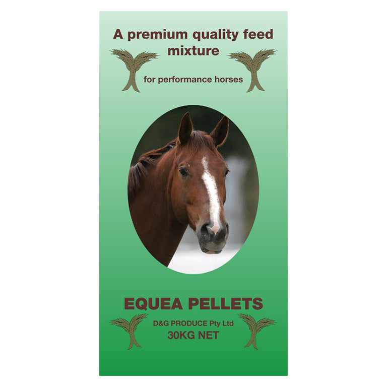 D&G - Equea Pellets 25kg