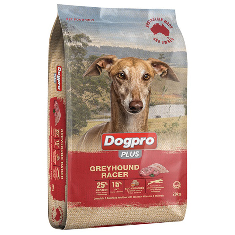 Hypro Dogpro Greyhound