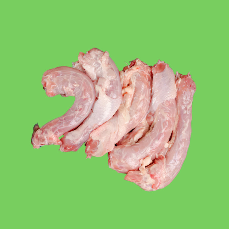 Frozen Pet Meat - Chicken Necks 500g
