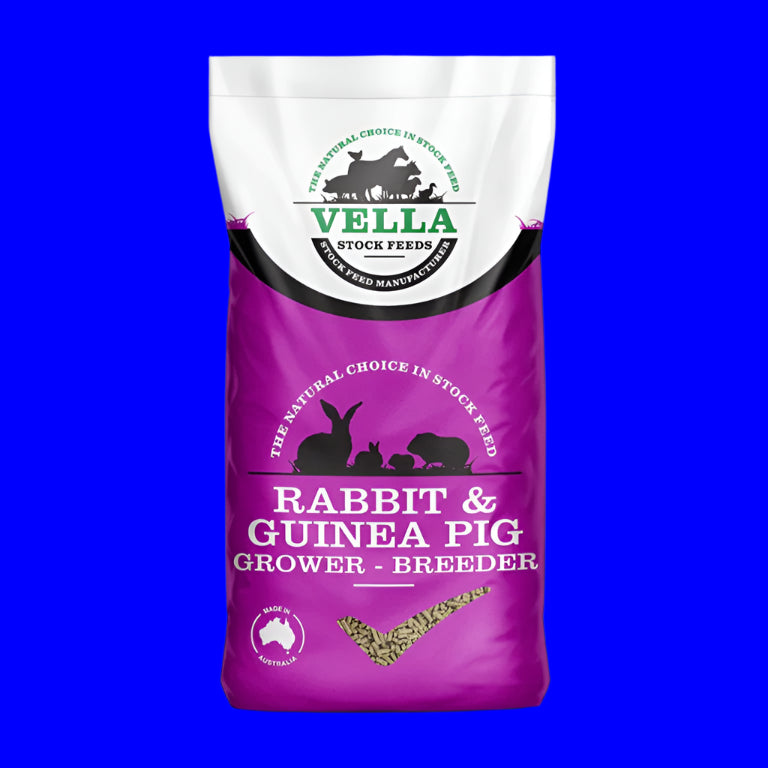 Vella - Rabbit & Guinea Pig Pellets 5kg
