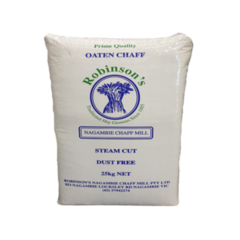 Canowindra Oaten Chaff 25kg