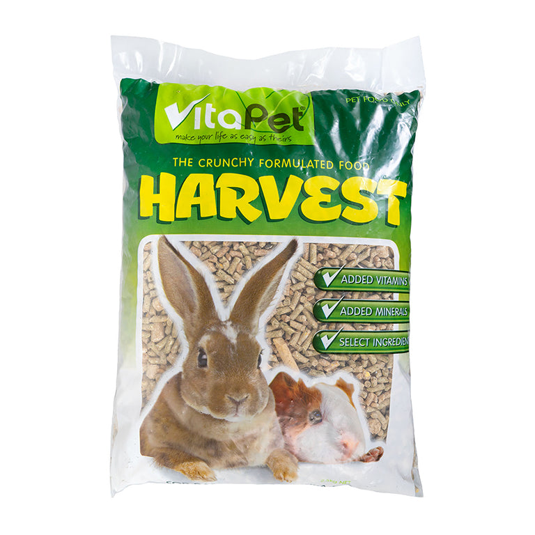 OL' JACK Rabbit & Guinea Pig Mix 5kg
