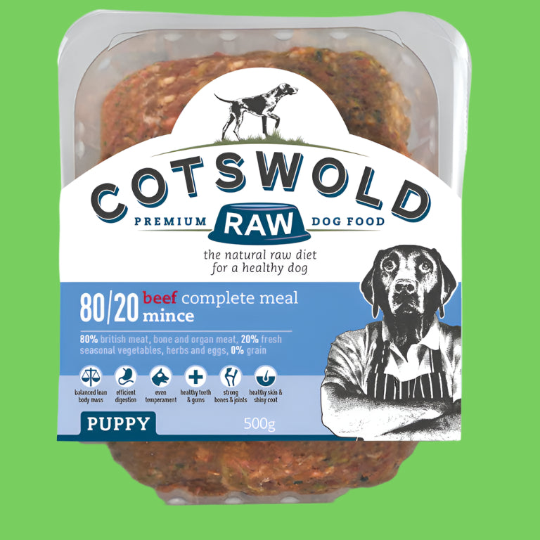 Puppy Mince 500g