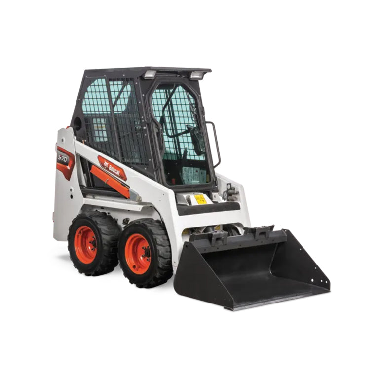 S70 Bobcat 4hrs LARGE DEPOSIT REQUIRED