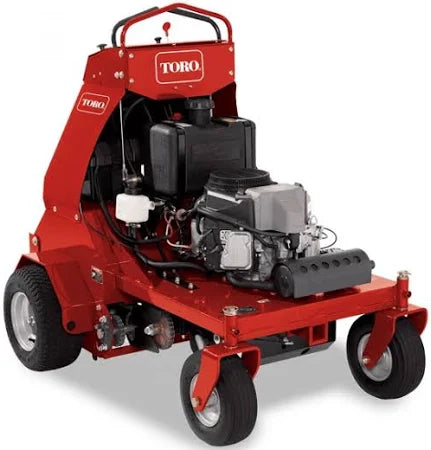 Toro Stand on aerator 4 hours only
