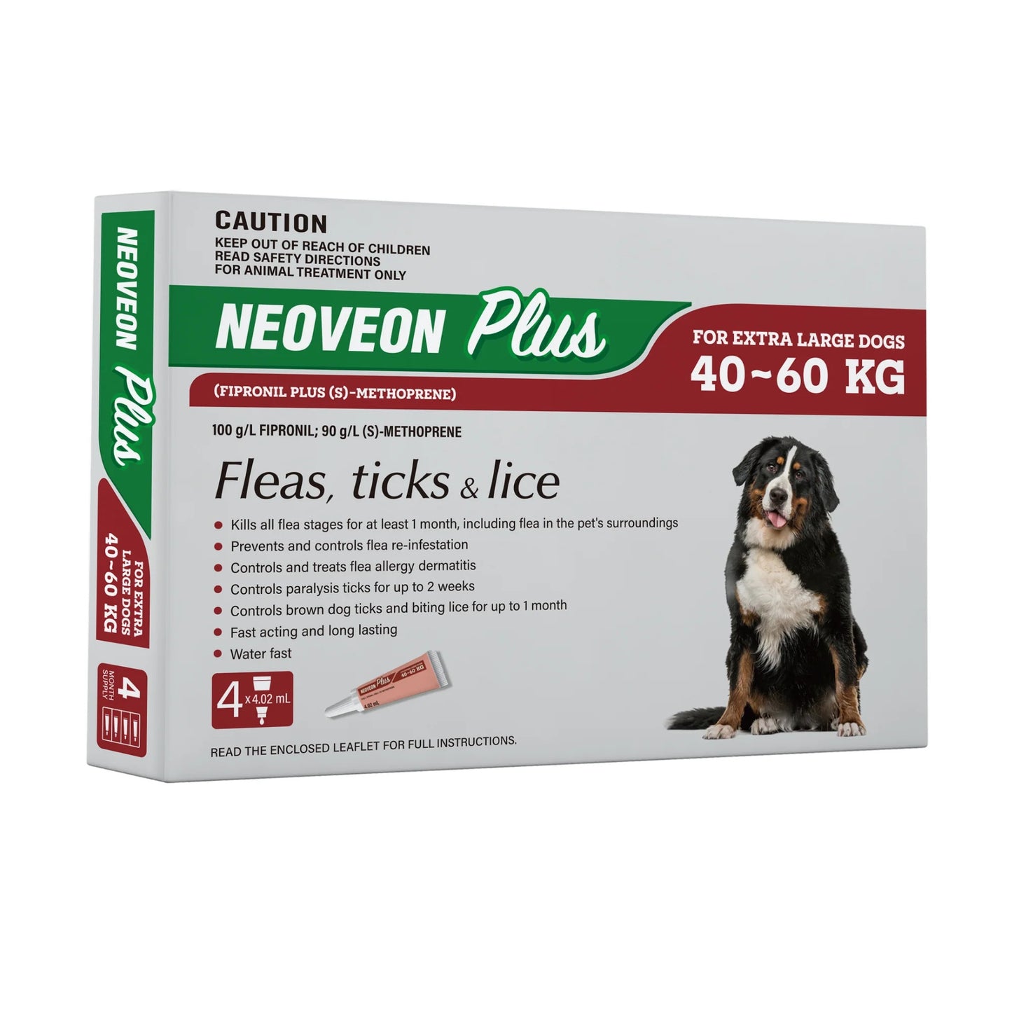 Ari Spot Complete Flea & Tick 40-60kg