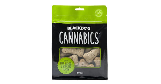 Blackdog Cannabics 500gm