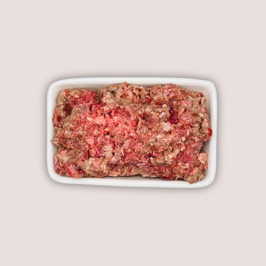 PLEASE DELETE DOUBLE UP Raw Meat Bulk