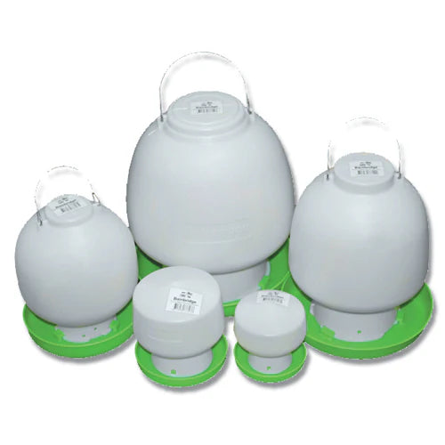 Bainbridge Poultry drinker ball type 12lt A8004