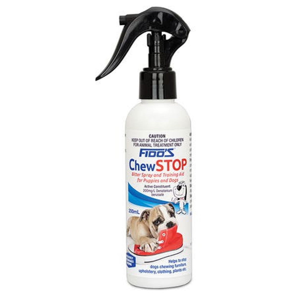 FIDO'S CHEW STOP 200ML